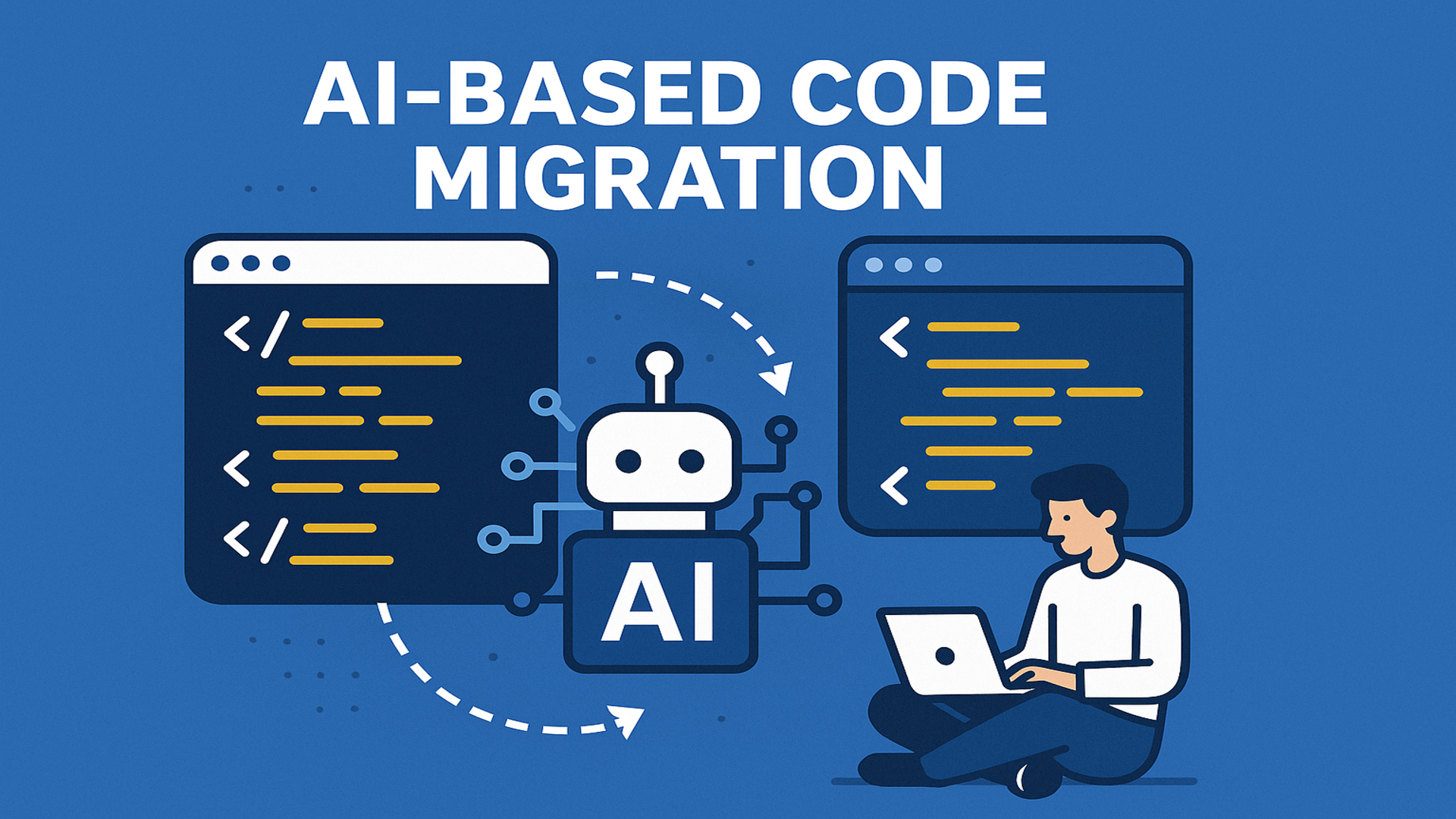 AI-based Code Migration