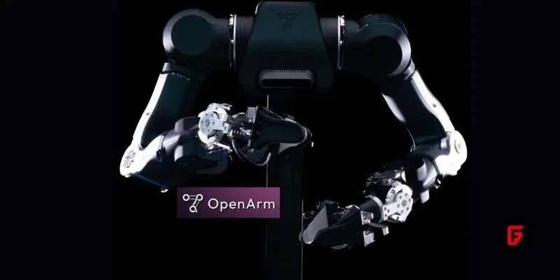 OpenArm Exoskeleton